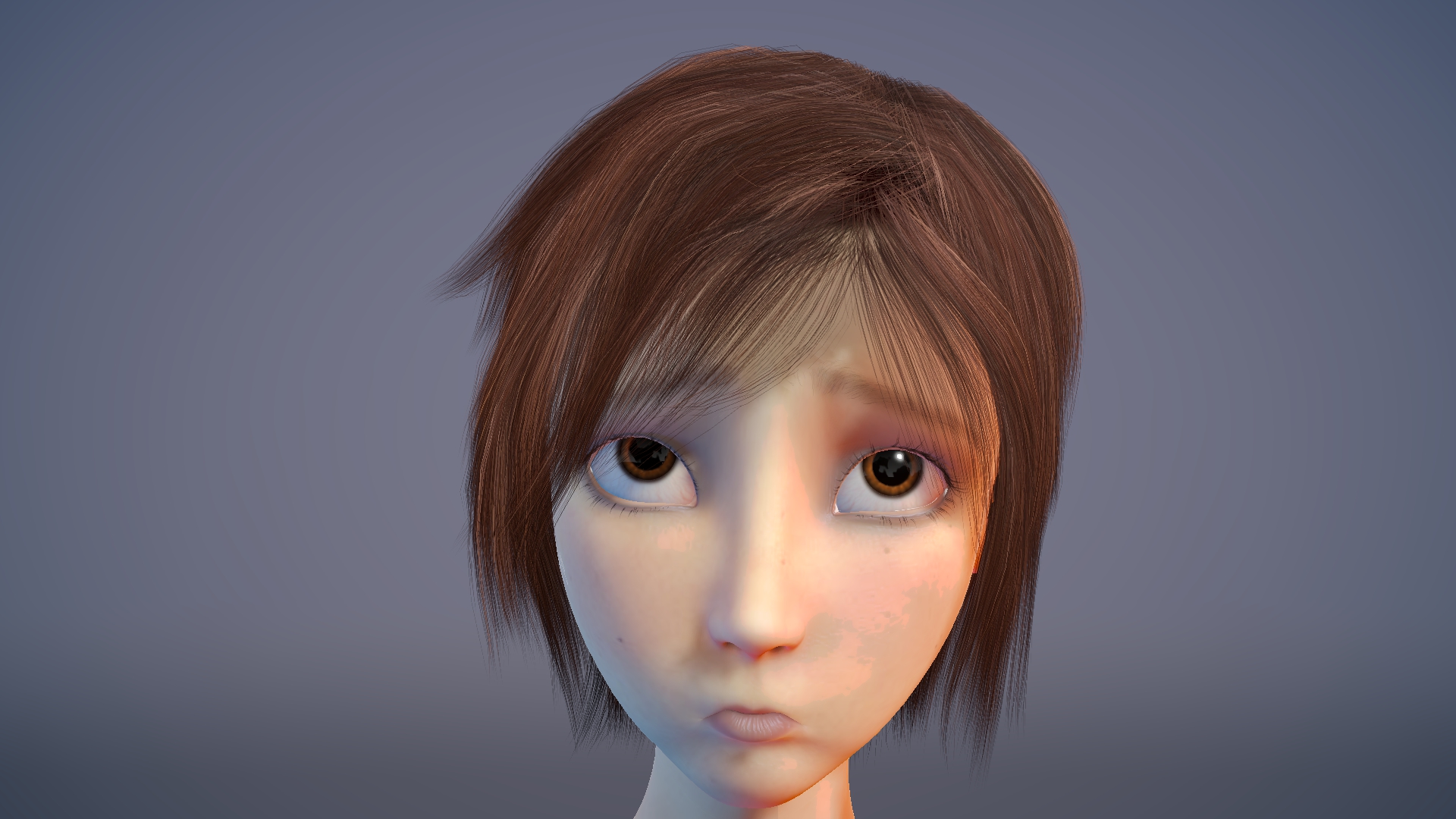 Sintel Expression 004 by Corwii on DeviantArt