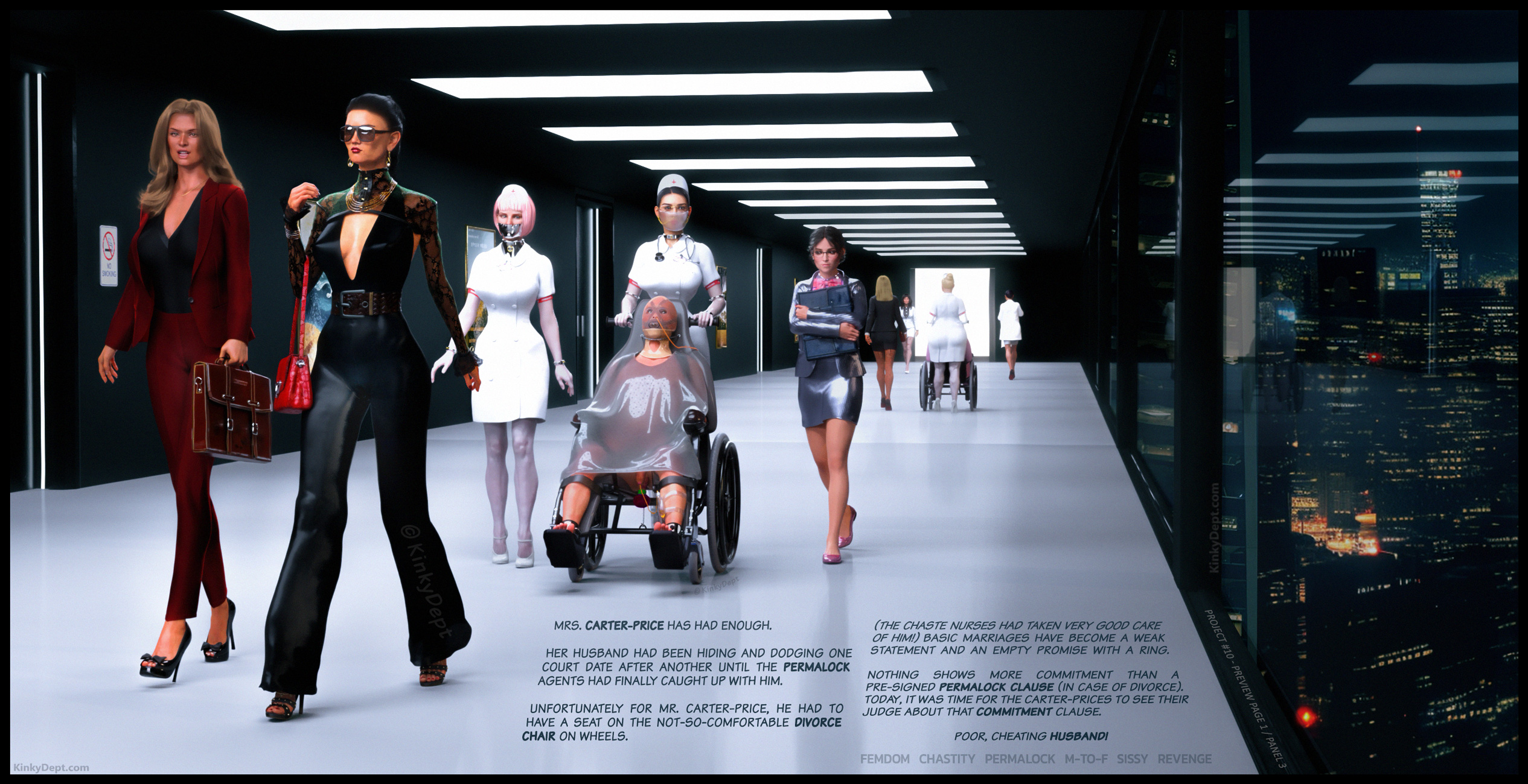 Project No 10 A Femdom Comic In The Making By KinkyDept On DeviantArt project-no-10-a-femdom-comic-in-the-making-by-kinkydept-on-deviantart