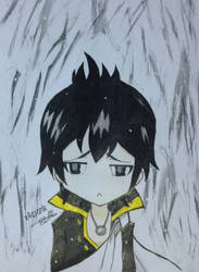 Fairy Tail - Zeref 