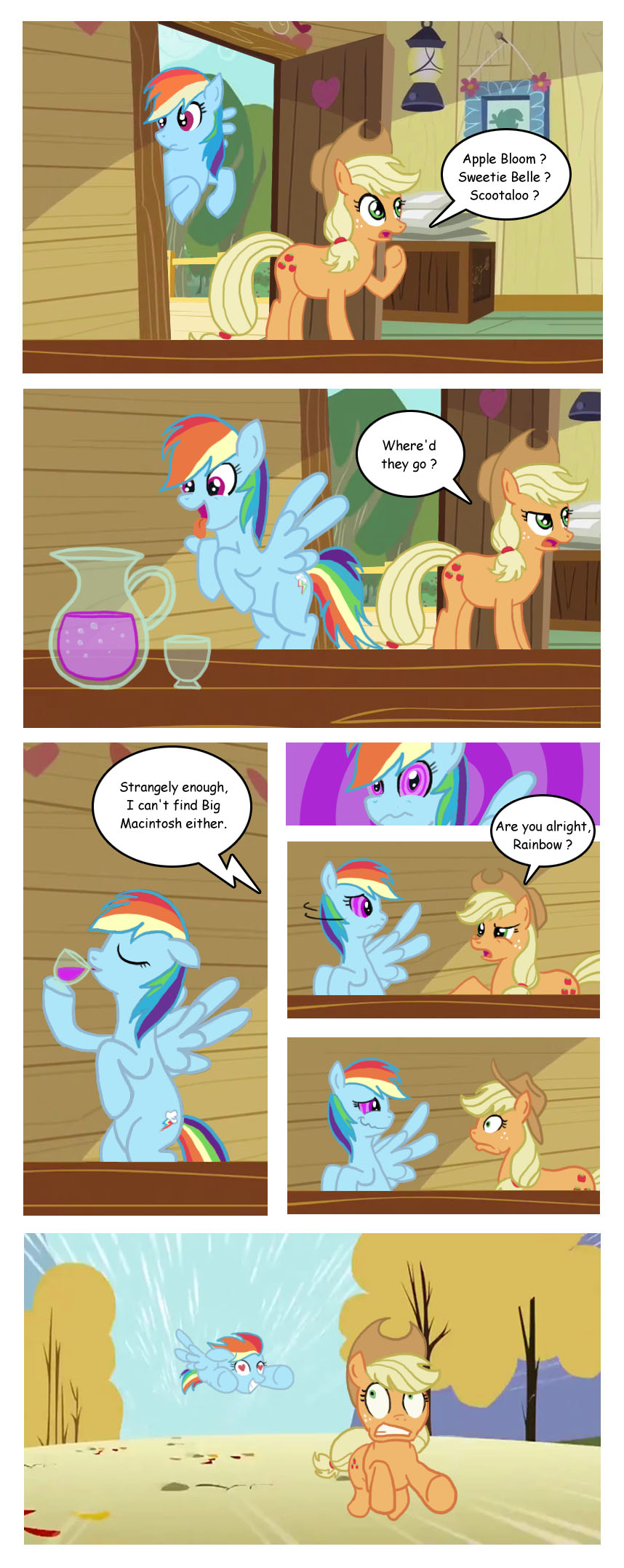 MLP : 'Love Poison'