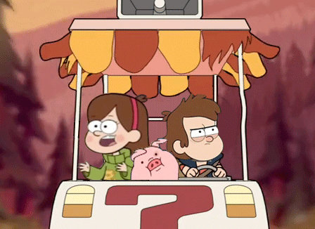What is Love? (Gravity Falls Edition)