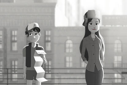 Paperman