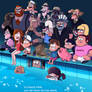 Gravity Falls The Deep End