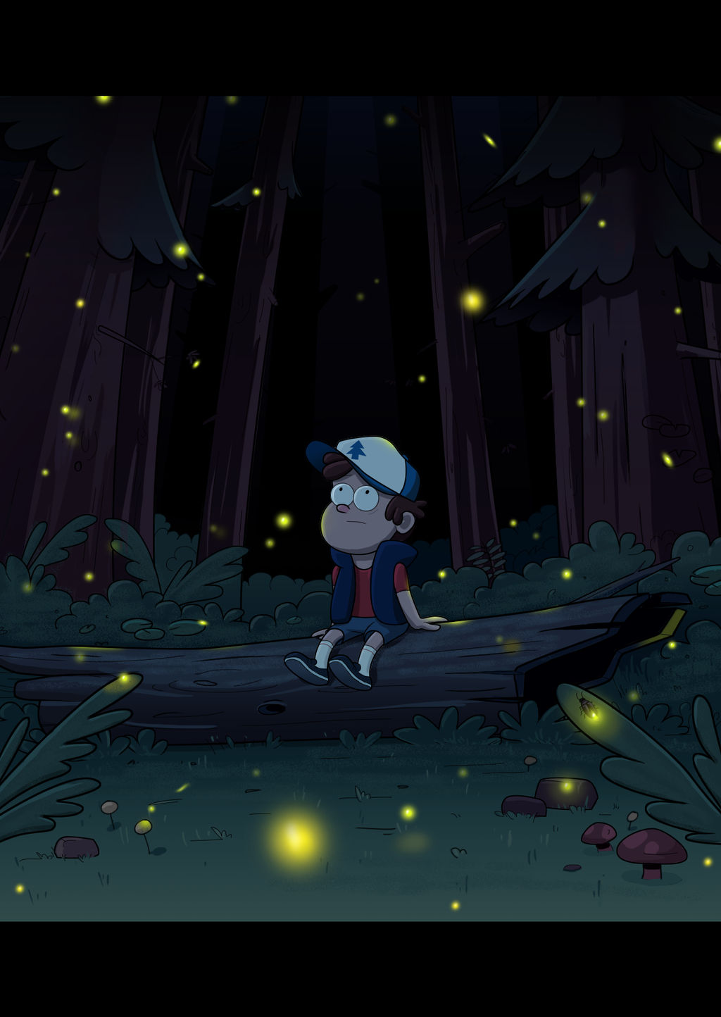 Firefly by markmak on DeviantArt