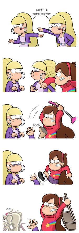 Um, Mabel?