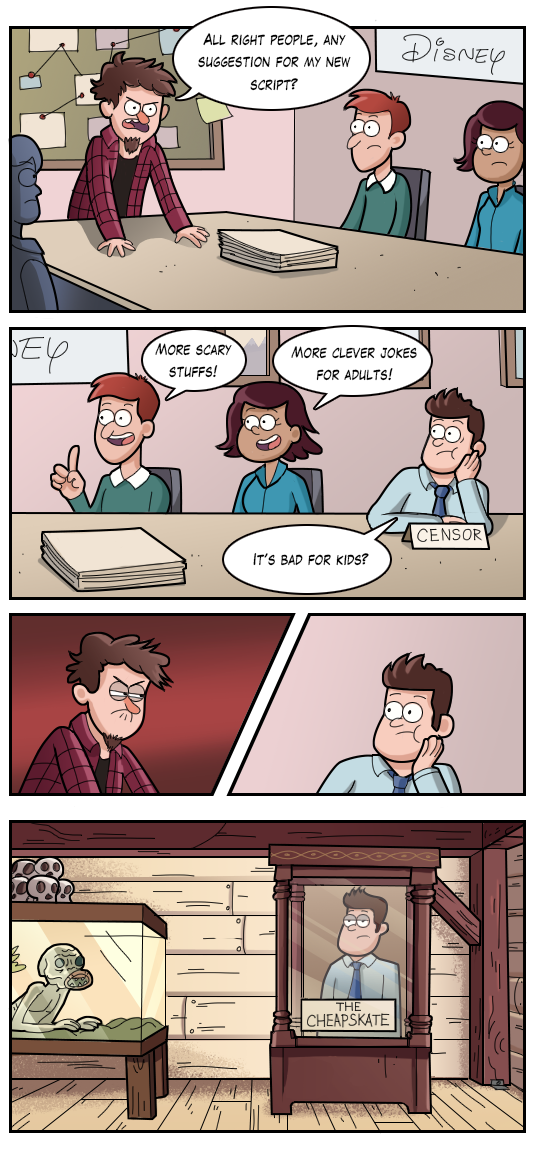 Censor Deviantart The Censor by markmak on DeviantArt