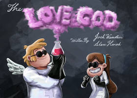 The Love God Title Card