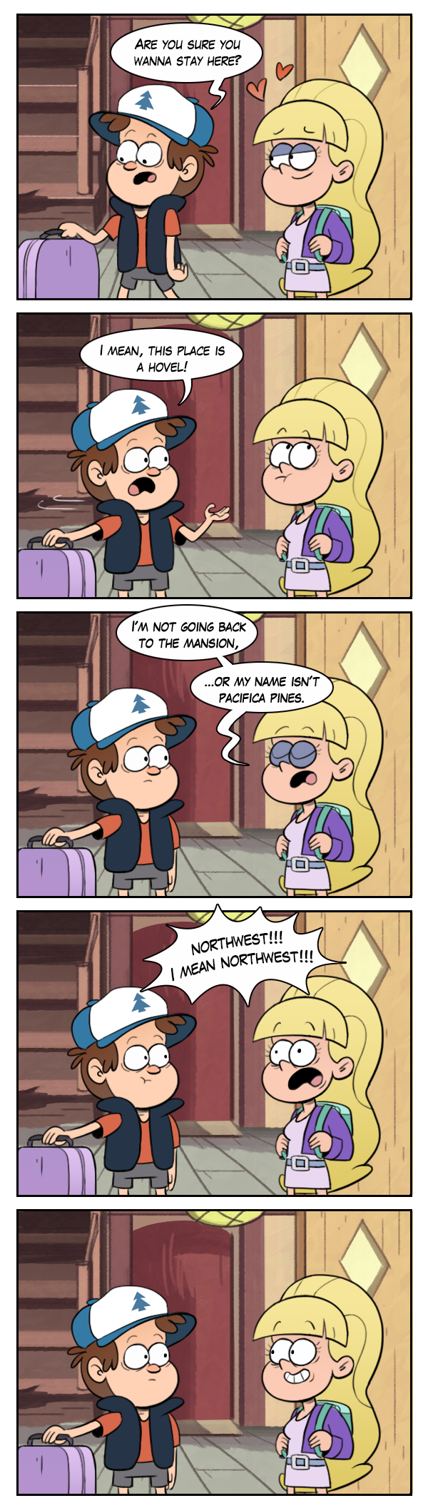 Oh Pacifica