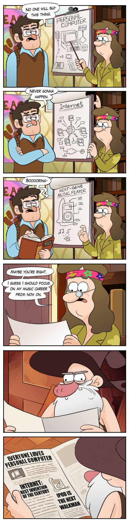 Dream crusher by markmak