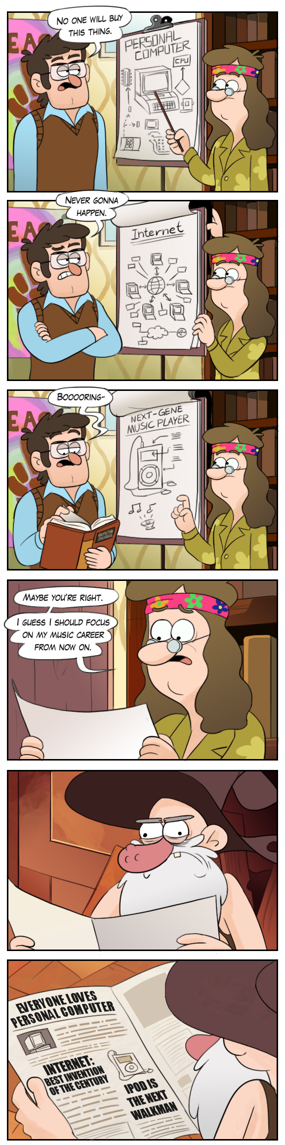 Dream crusher by markmak