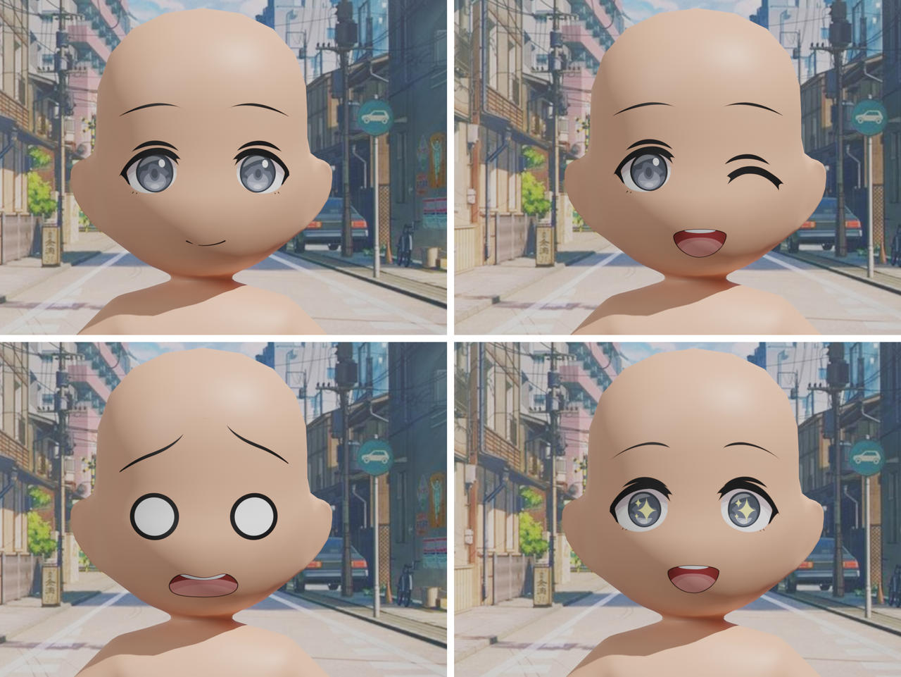 Animation texture | Blender by Vnib on DeviantArt