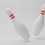 Bowling Pin | Quille de Bowling | Blender