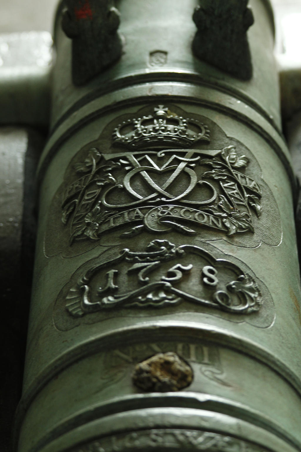 Cannon Detail