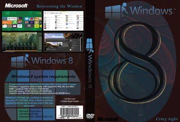 Windows 8 CoverArt