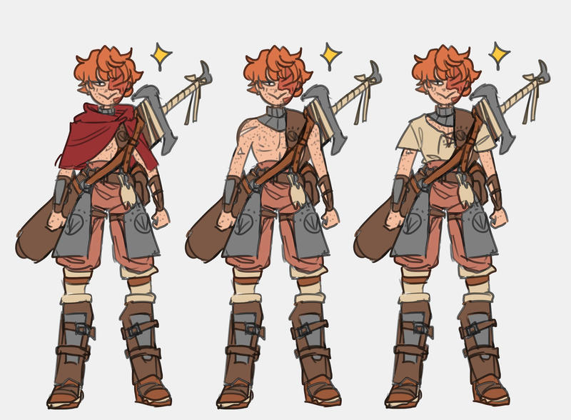 Rowen Mask Rowen Costume Design Sketches by Styxxart on DeviantArt