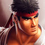 Ryu portrait