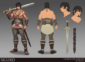 Sigurd Concept