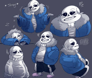 Sanstastic Sans bundle