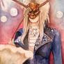 Labyrinth Tarot- 15 The Devil
