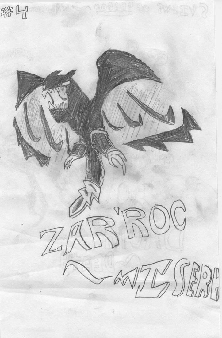 Zar Rac Zar'Roc by Waltzoman on DeviantArt