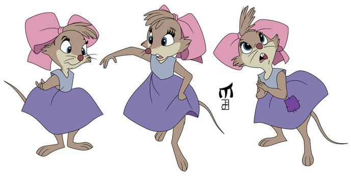 Teresa Brisby