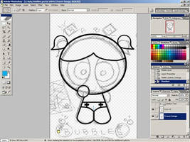 PPG - Baby Bubbles Progress