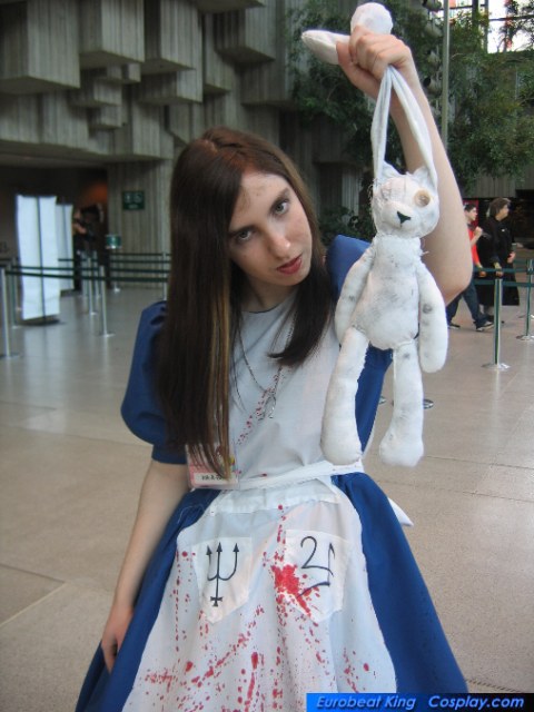 Cosplay - Rabbit Rabbit....