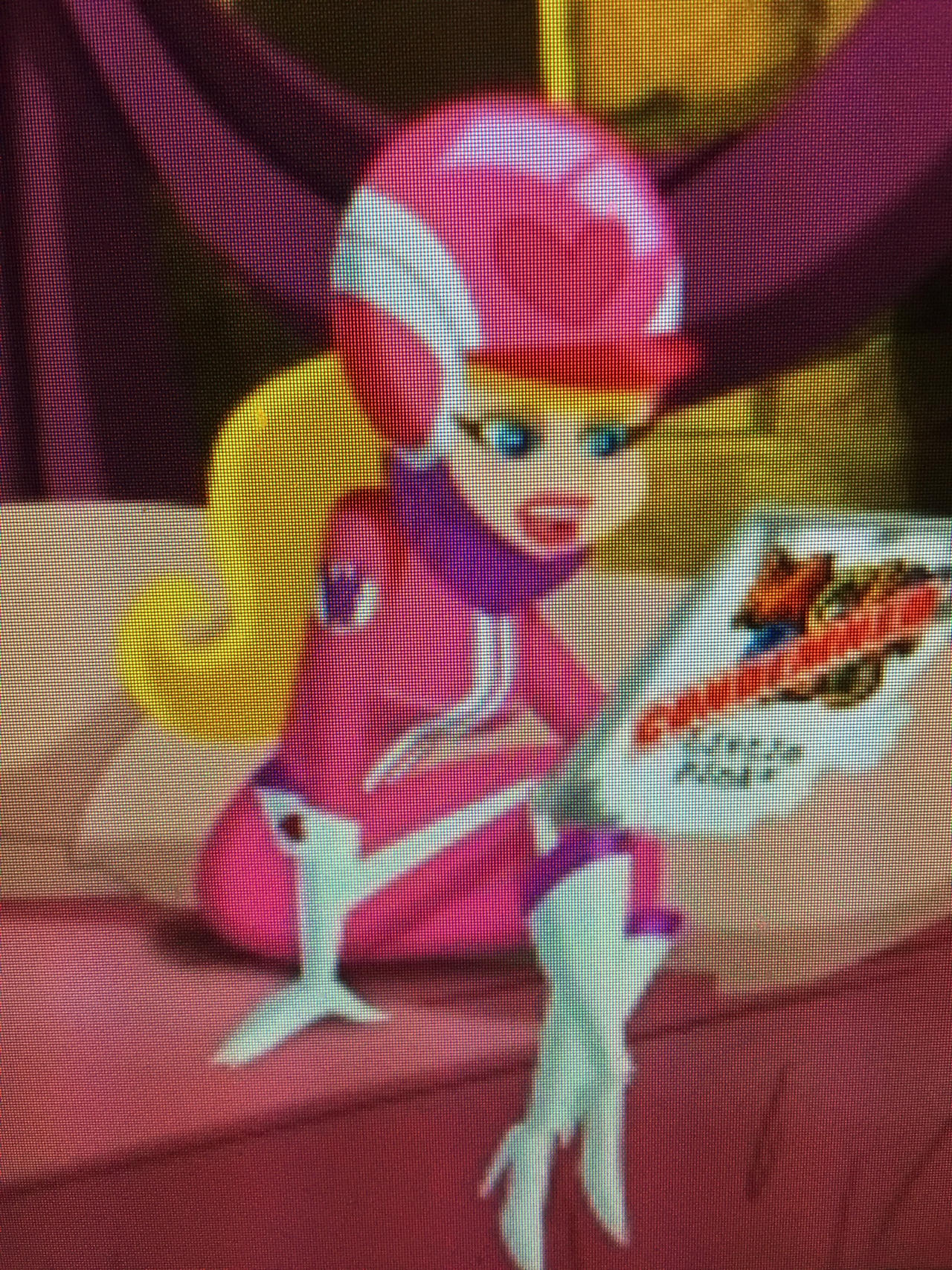 PENELOPE PITSTOP - WACKY RACES (2017) I by julesvismale on DeviantArt