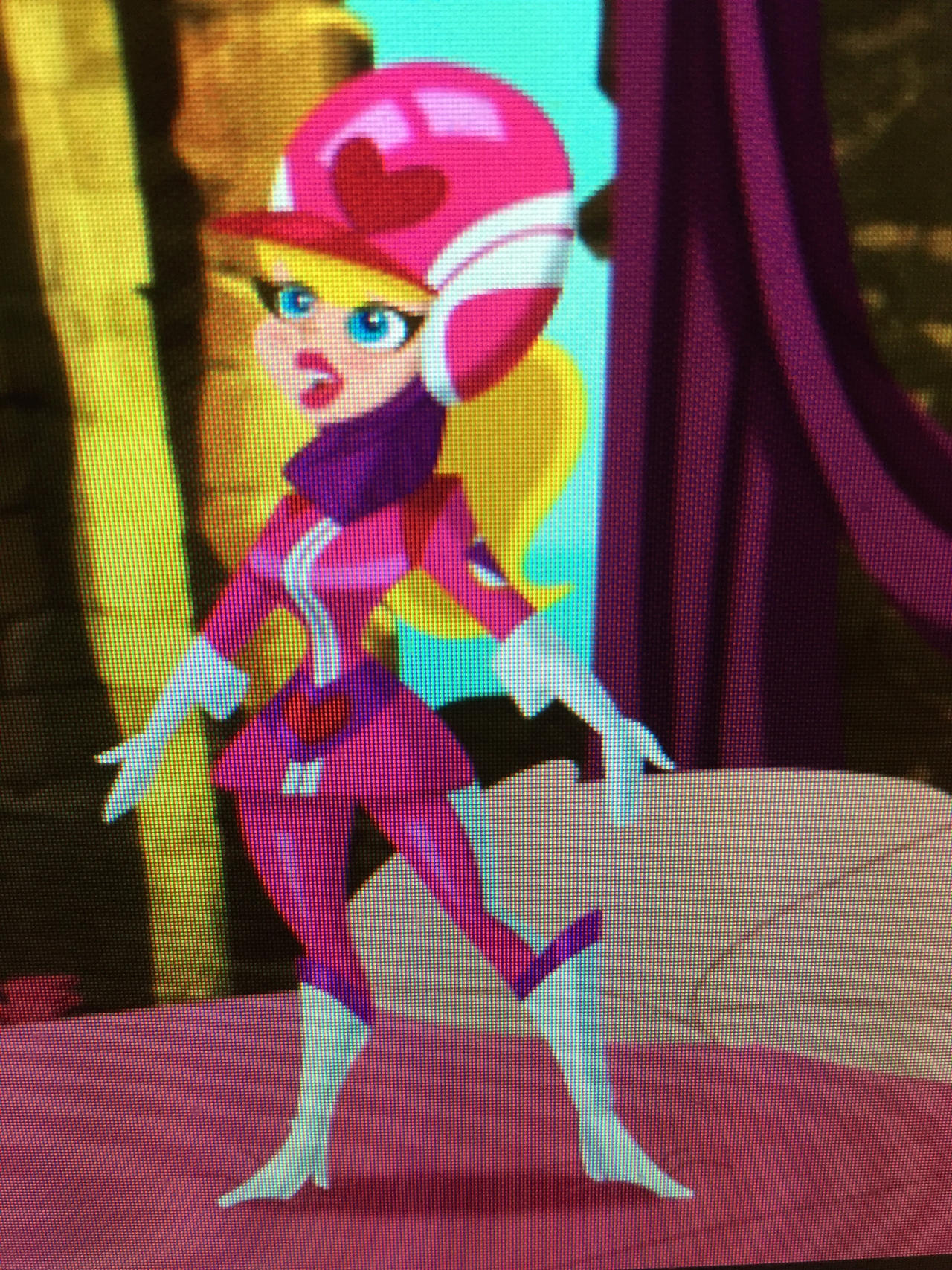 PENELOPE PITSTOP WACKY RACES (2017) II by julesvismale on DeviantArt