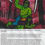 SHE-HULK GETS SPANKING FROM THE INCREDIBLE HULK