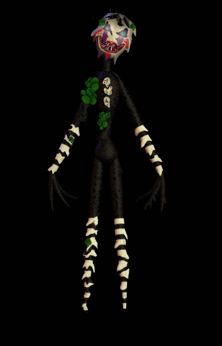 Twisted Puppet by CrazySpeeds on DeviantArt