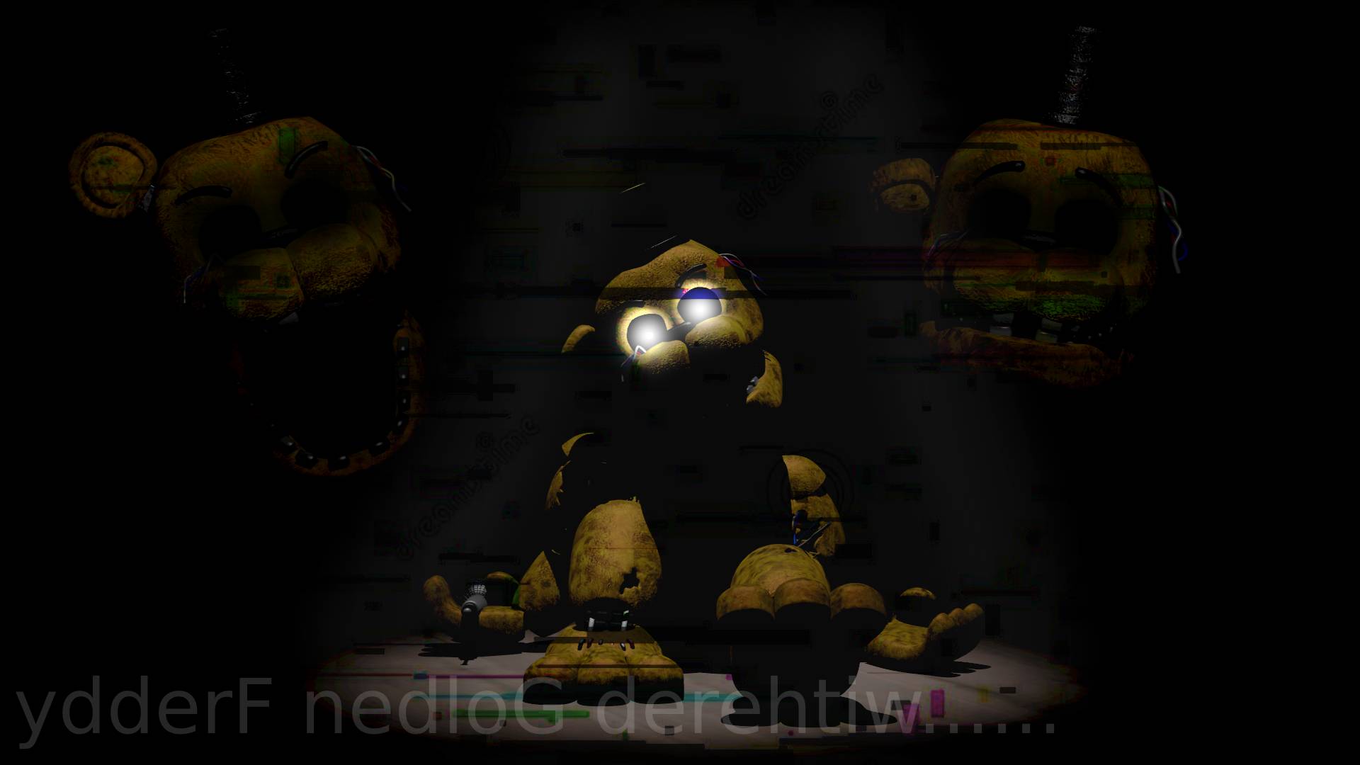 Five Nights at Freddy's 3-images 02 by Christian2099 on DeviantArt