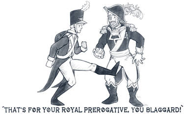 Your Royal Prerogative