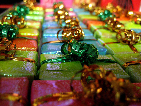 Colorful Presents