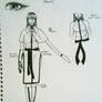 Female Twist on Uryu Ishida