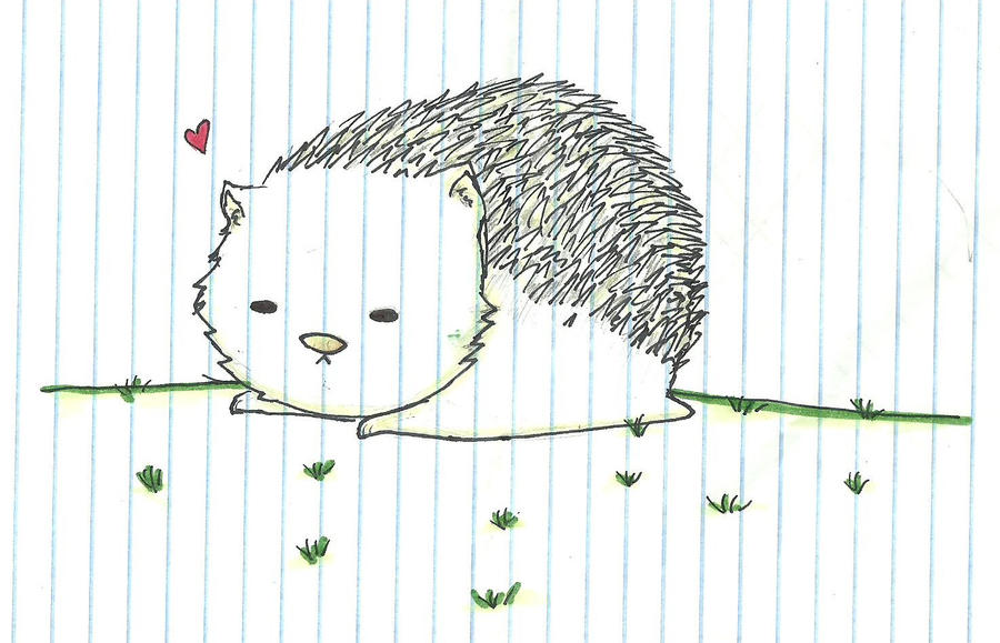 Hedgehog~