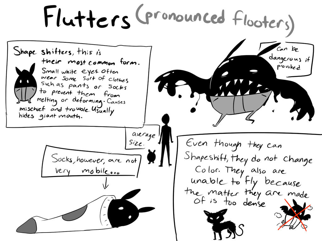 G Flutter Rabbit Flutter ref by Potatobadger on DeviantArt