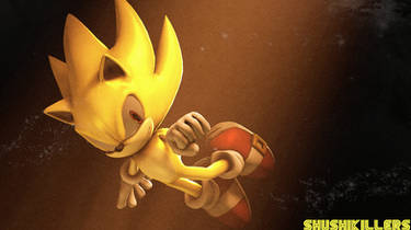 Super Sonic!