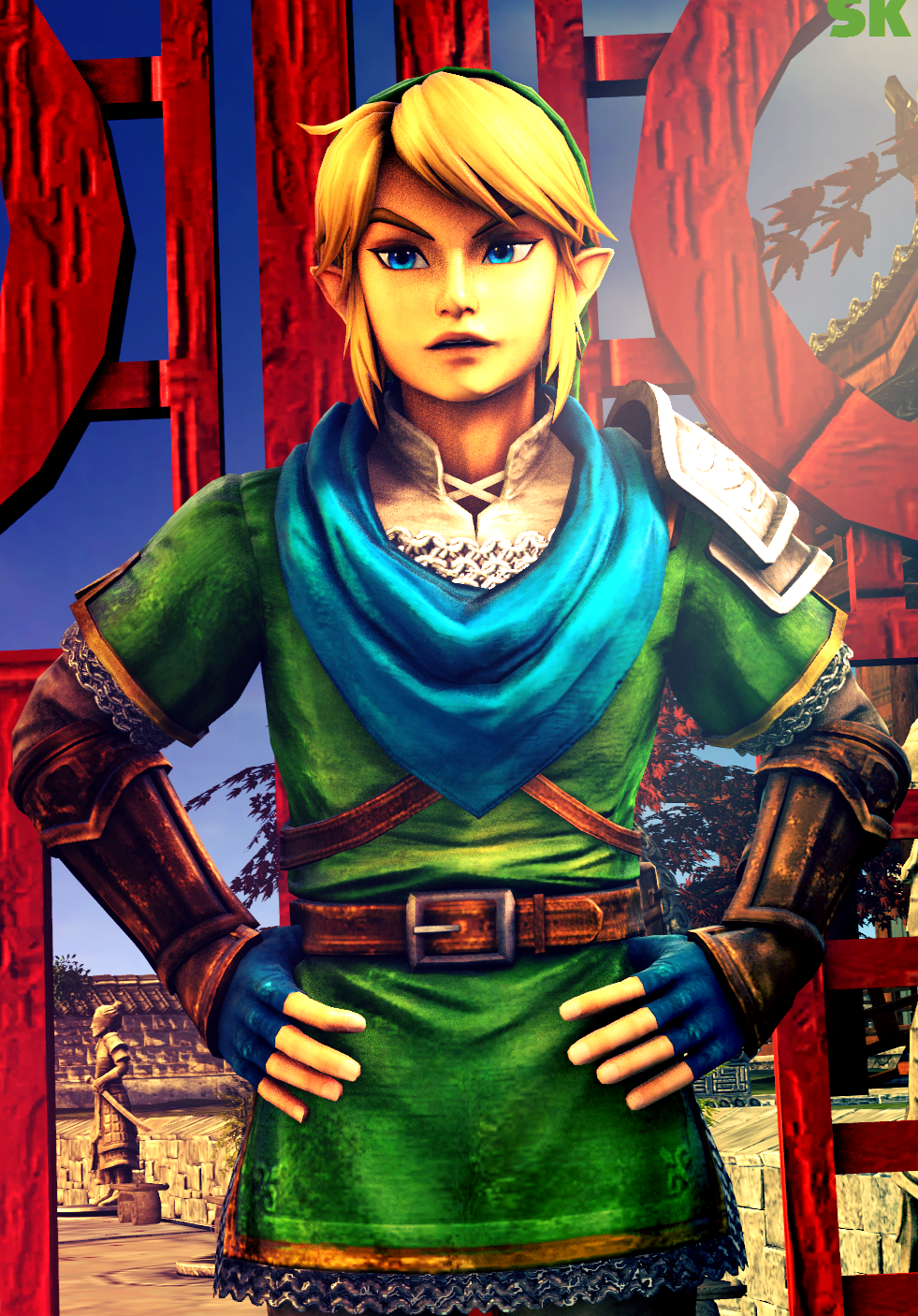 Sassy Link