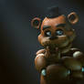 Thinking - FNAF Freddy