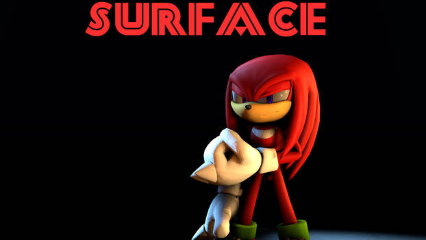 Sonic Surface - Knuckles Wallpaper (Coming Soon)