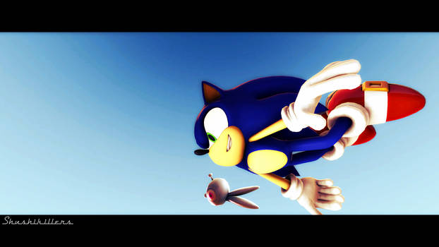 Sonic - Flight