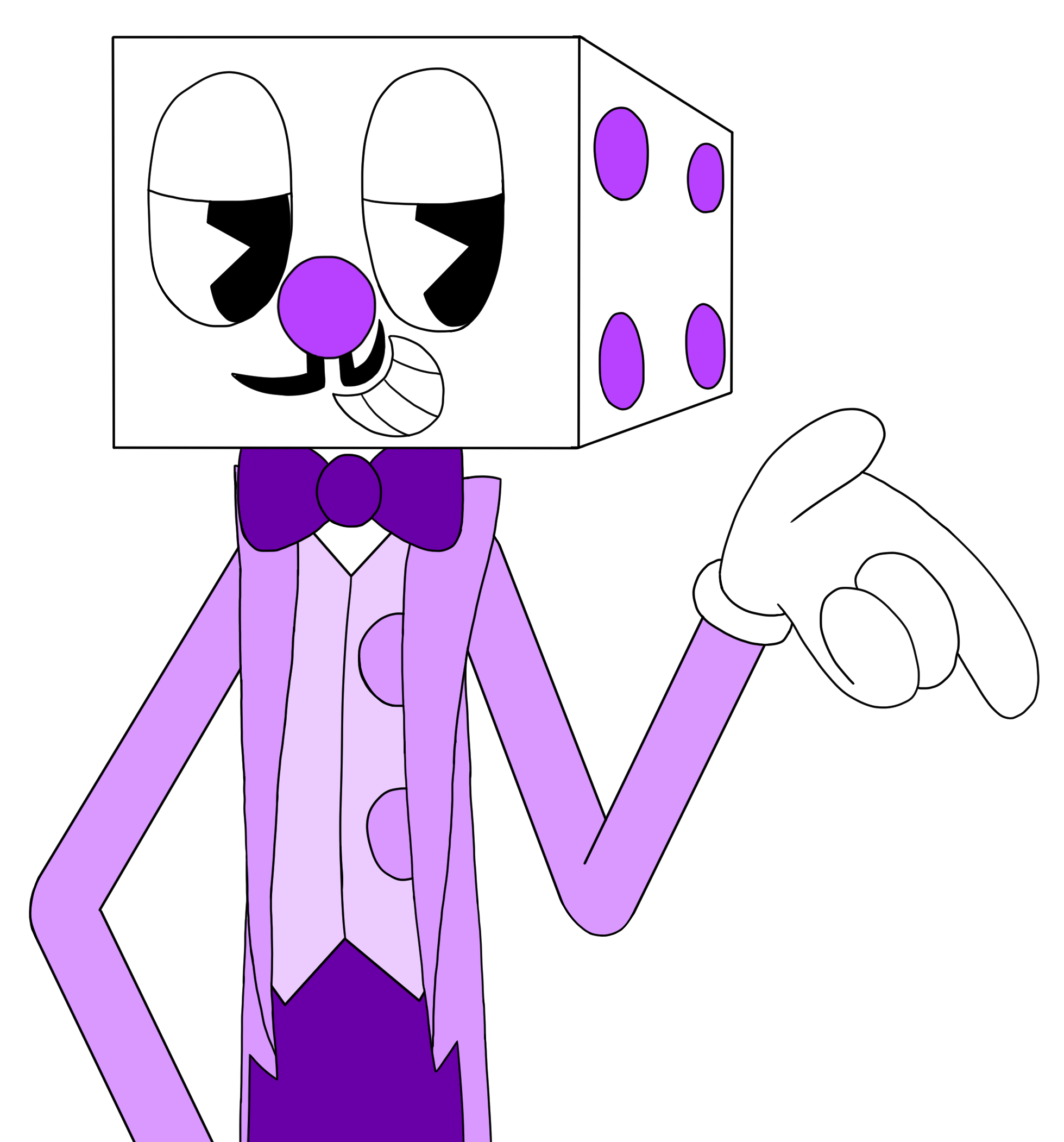 Mr king dice song by djrotom on DeviantArt