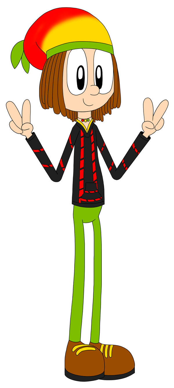 Hacky Zak by CrescentMoona on DeviantArt