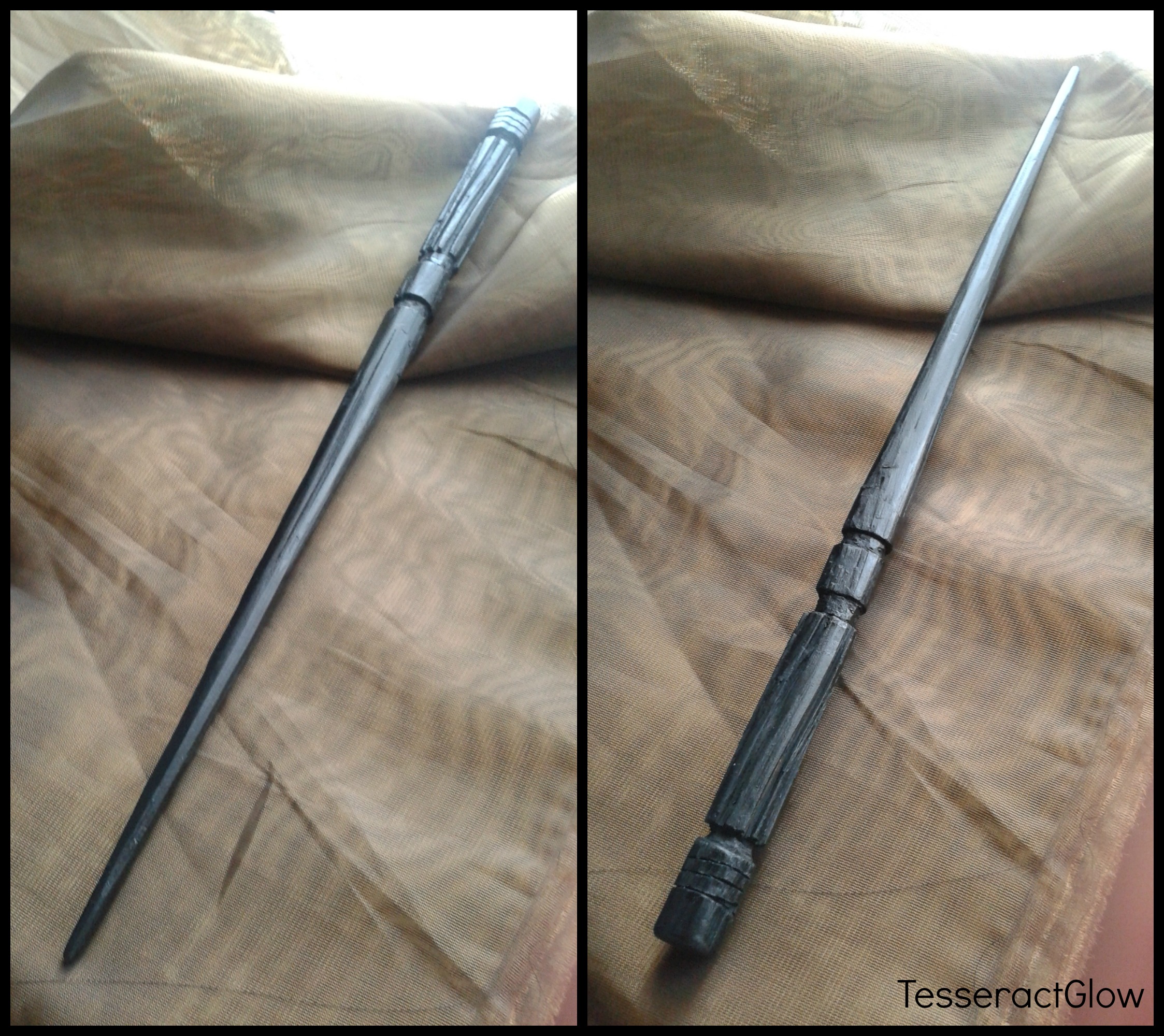 my first wand