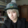 Pimpin' Draco Malfoy Cosplay