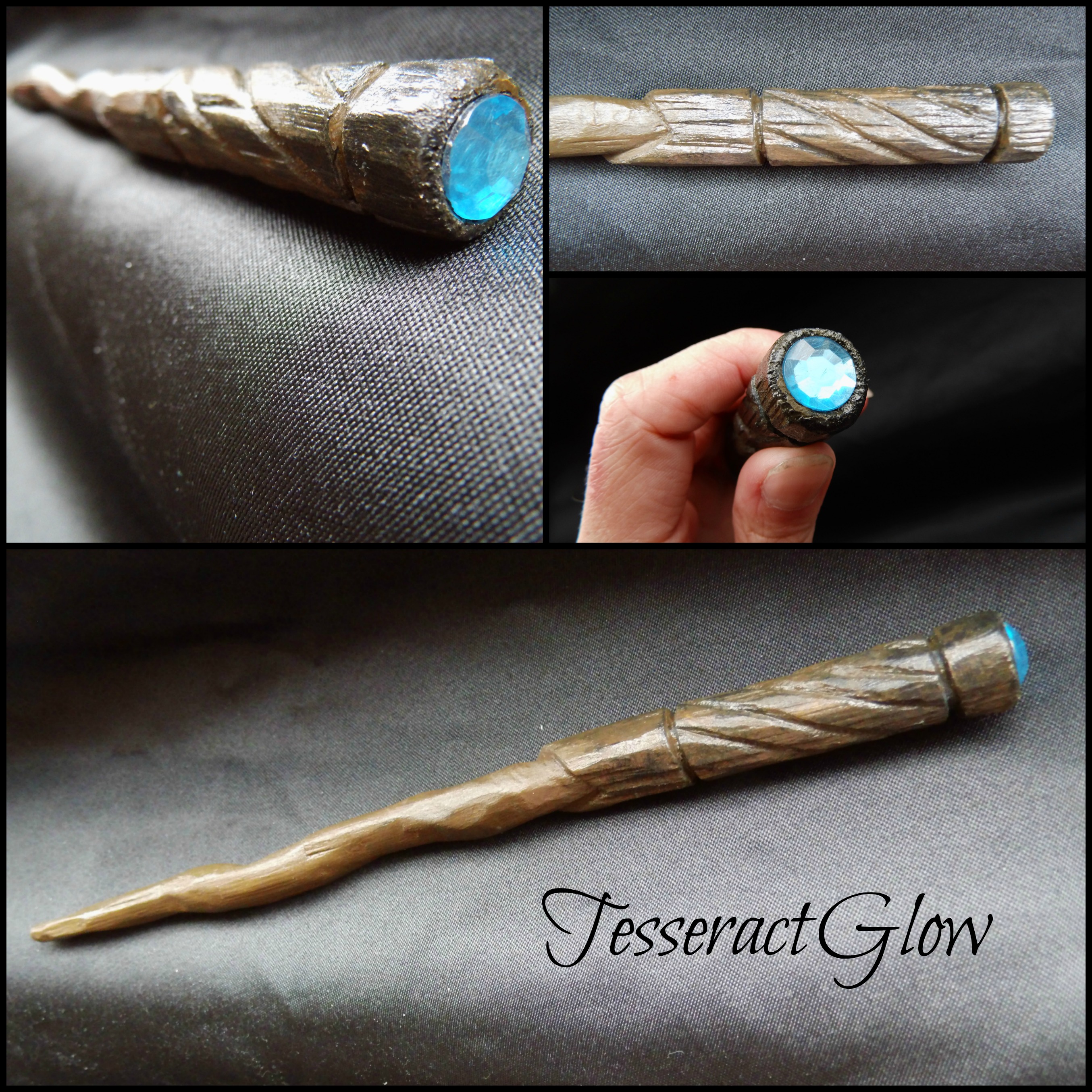 Wand commission