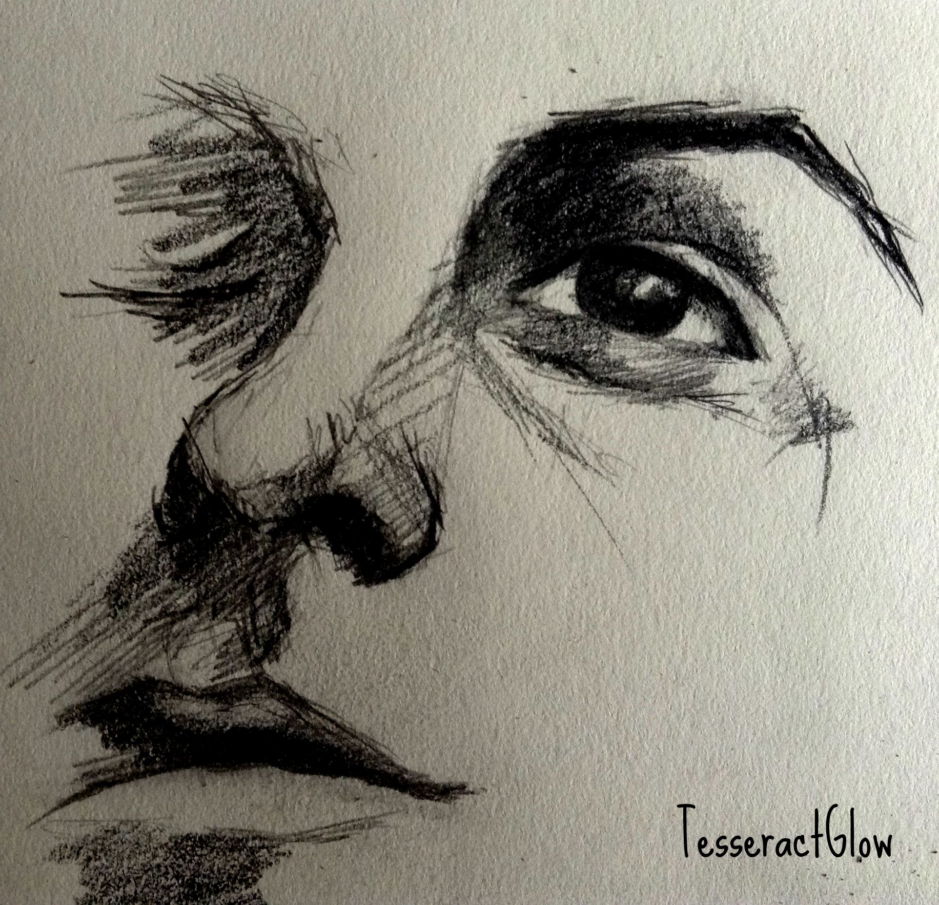 Andrew Scott - Jim Moriarty sketch