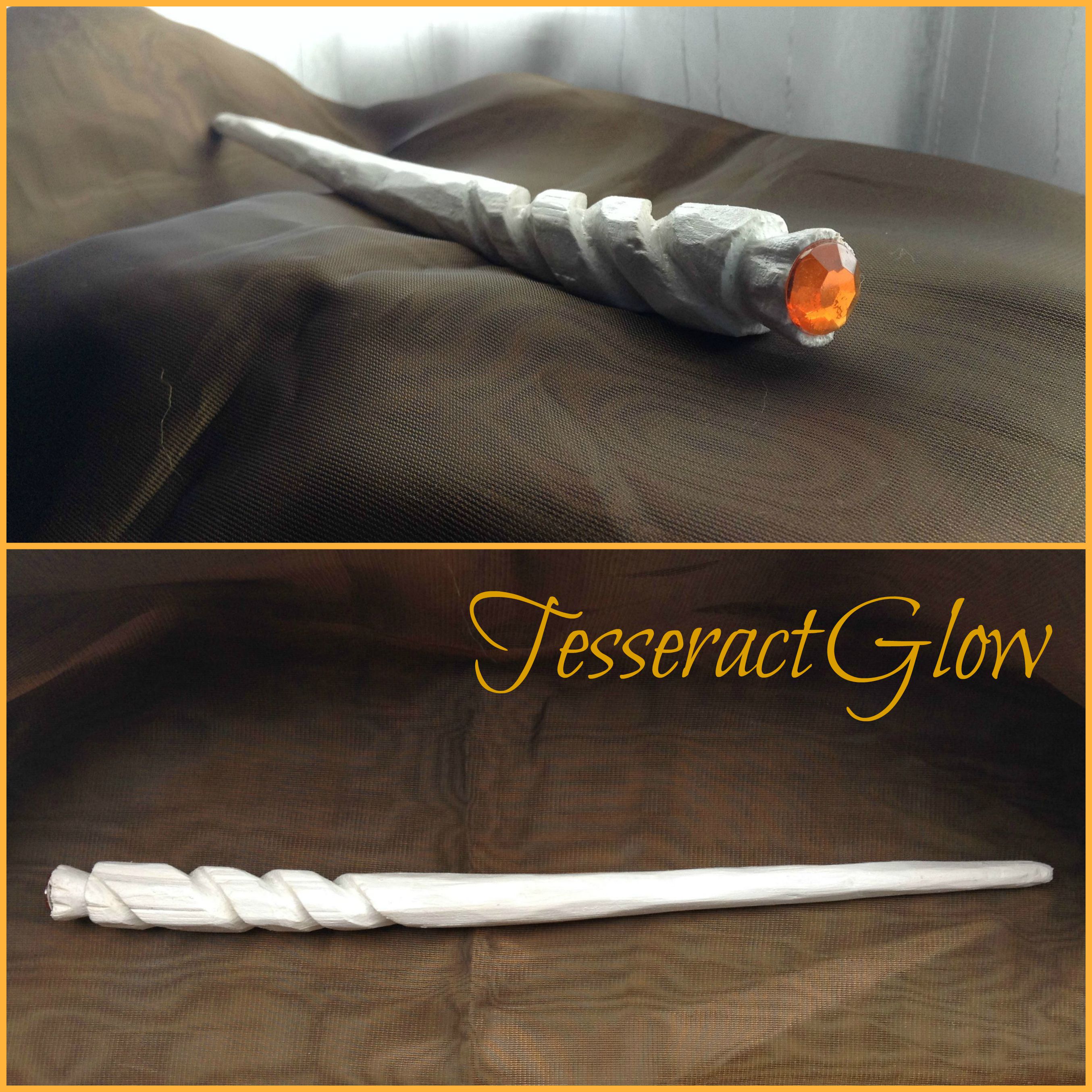 Wand commission