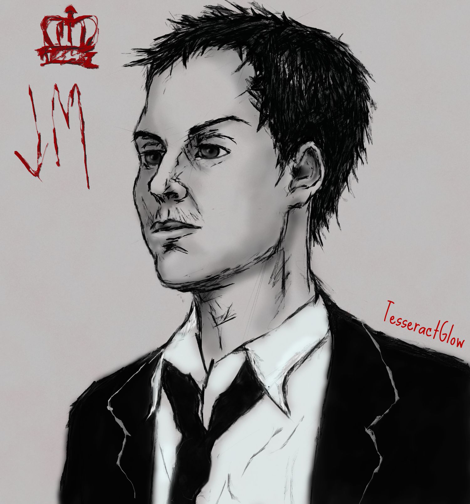 Jim Moriarty ~ Andrew Scott